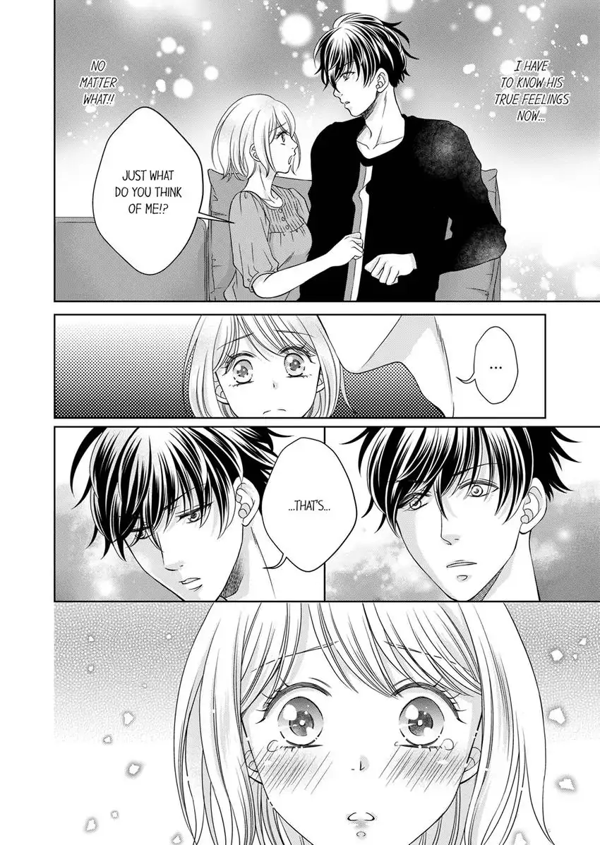 I Won’t Be Your Friend With Benefits! ~- But You’re Wet.~ Chapter 15 - page 7