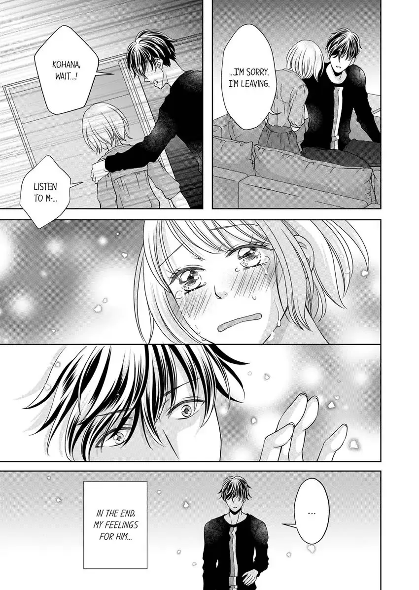 I Won’t Be Your Friend With Benefits! ~- But You’re Wet.~ Chapter 15 - page 8