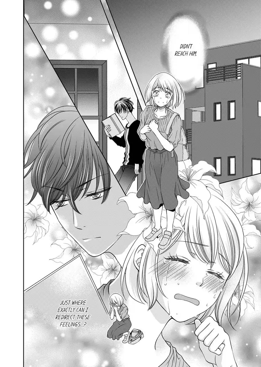 I Won’t Be Your Friend With Benefits! ~- But You’re Wet.~ Chapter 15 - page 9