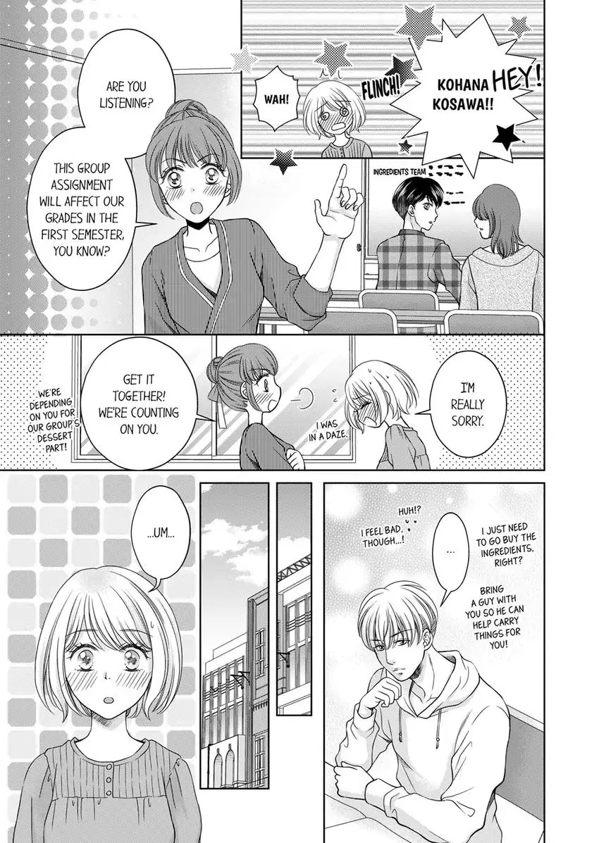 I Won’t Be Your Friend With Benefits! ~- But You’re Wet.~ Chapter 14 - page 6