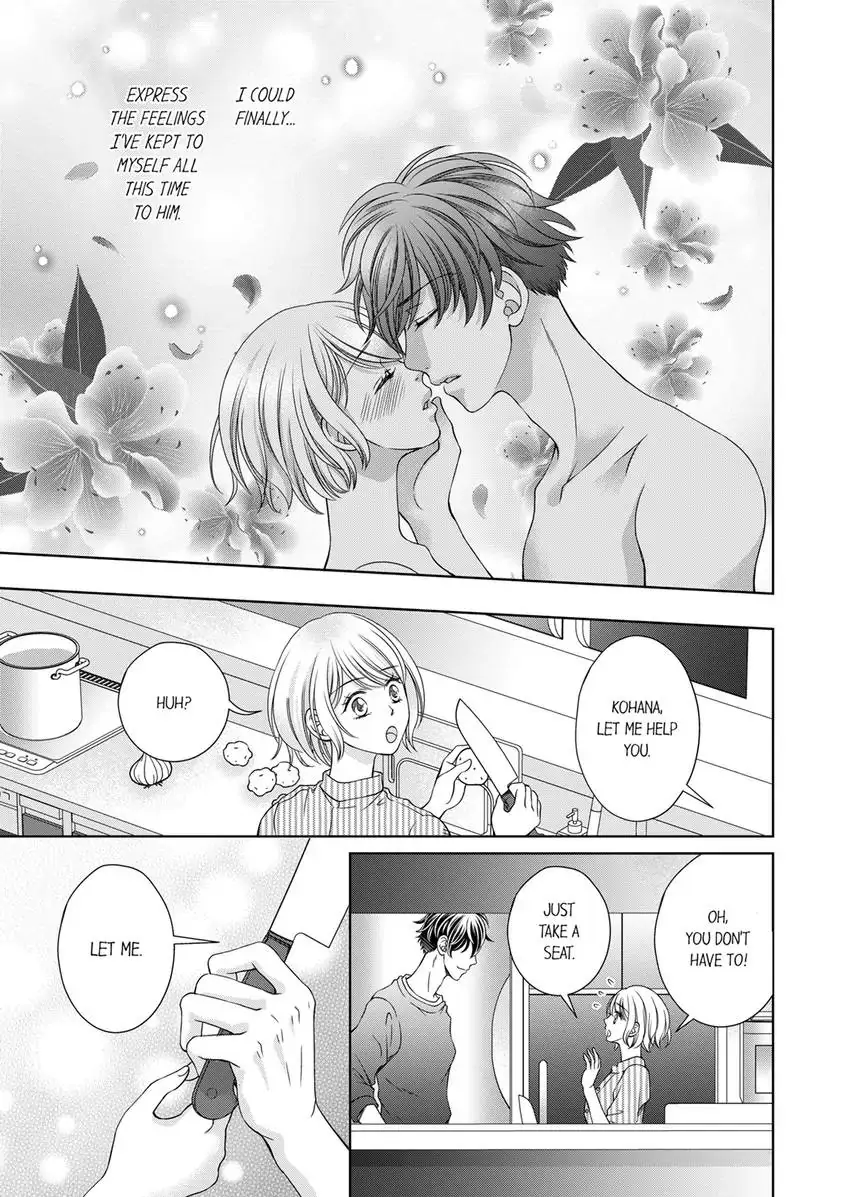 I Won’t Be Your Friend With Benefits! ~- But You’re Wet.~ Chapter 13 - page 2