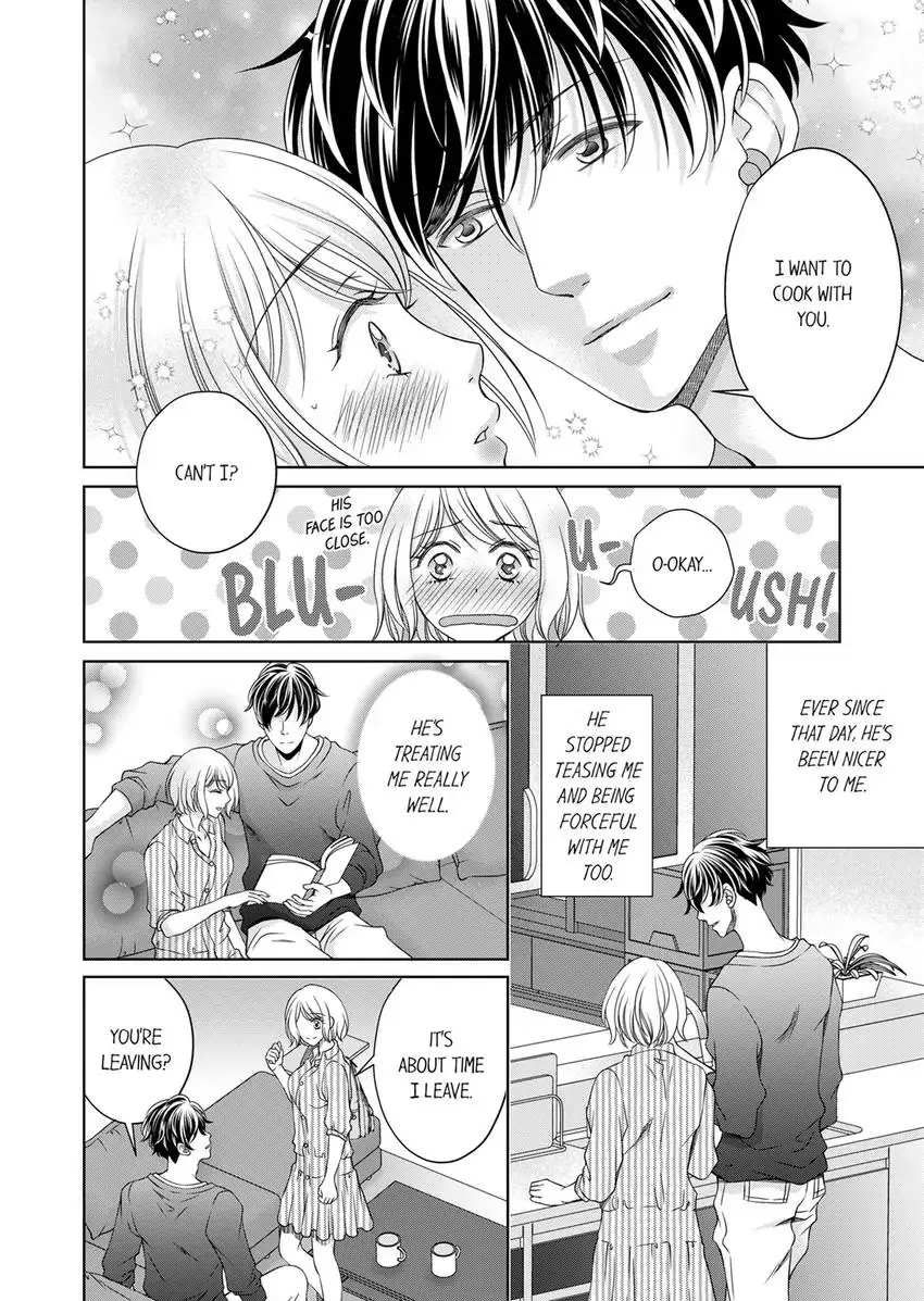 I Won’t Be Your Friend With Benefits! ~- But You’re Wet.~ Chapter 13 - page 3