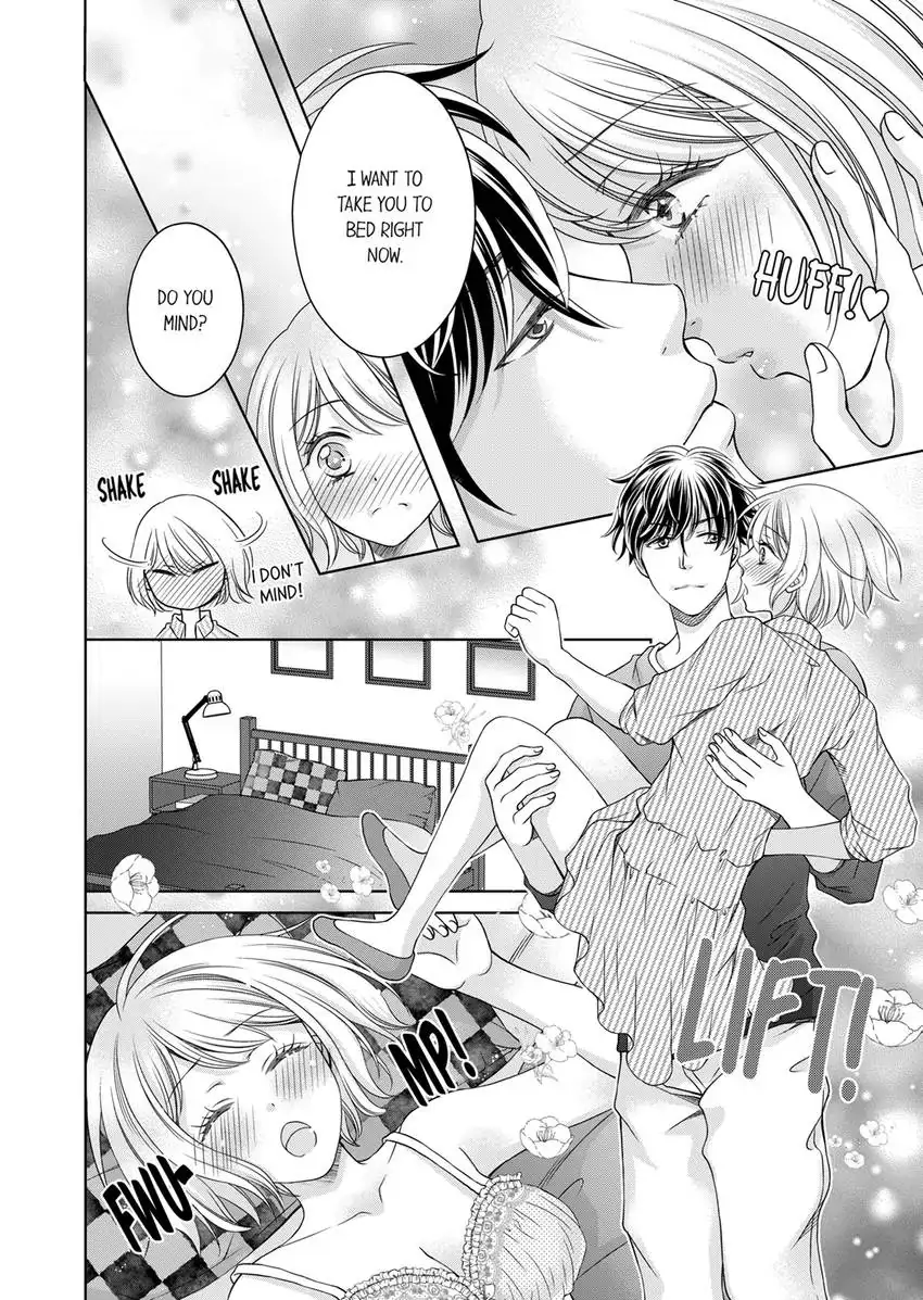 I Won’t Be Your Friend With Benefits! ~- But You’re Wet.~ Chapter 13 - page 5