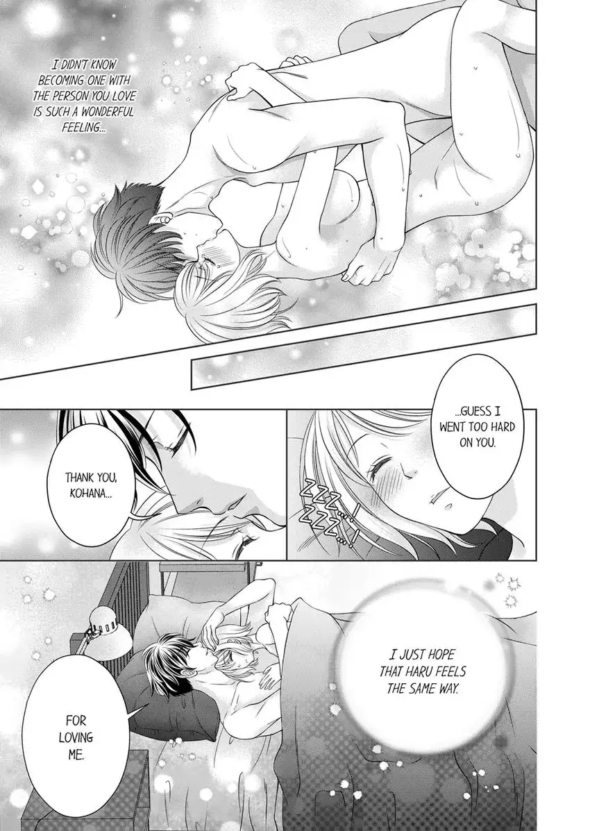 I Won’t Be Your Friend With Benefits! ~- But You’re Wet.~ Chapter 12 - page 9
