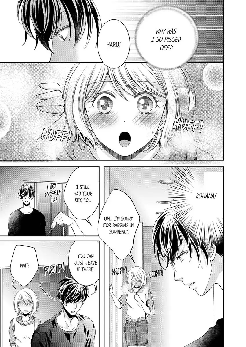 I Won’t Be Your Friend With Benefits! ~- But You’re Wet.~ Chapter 11 - page 2