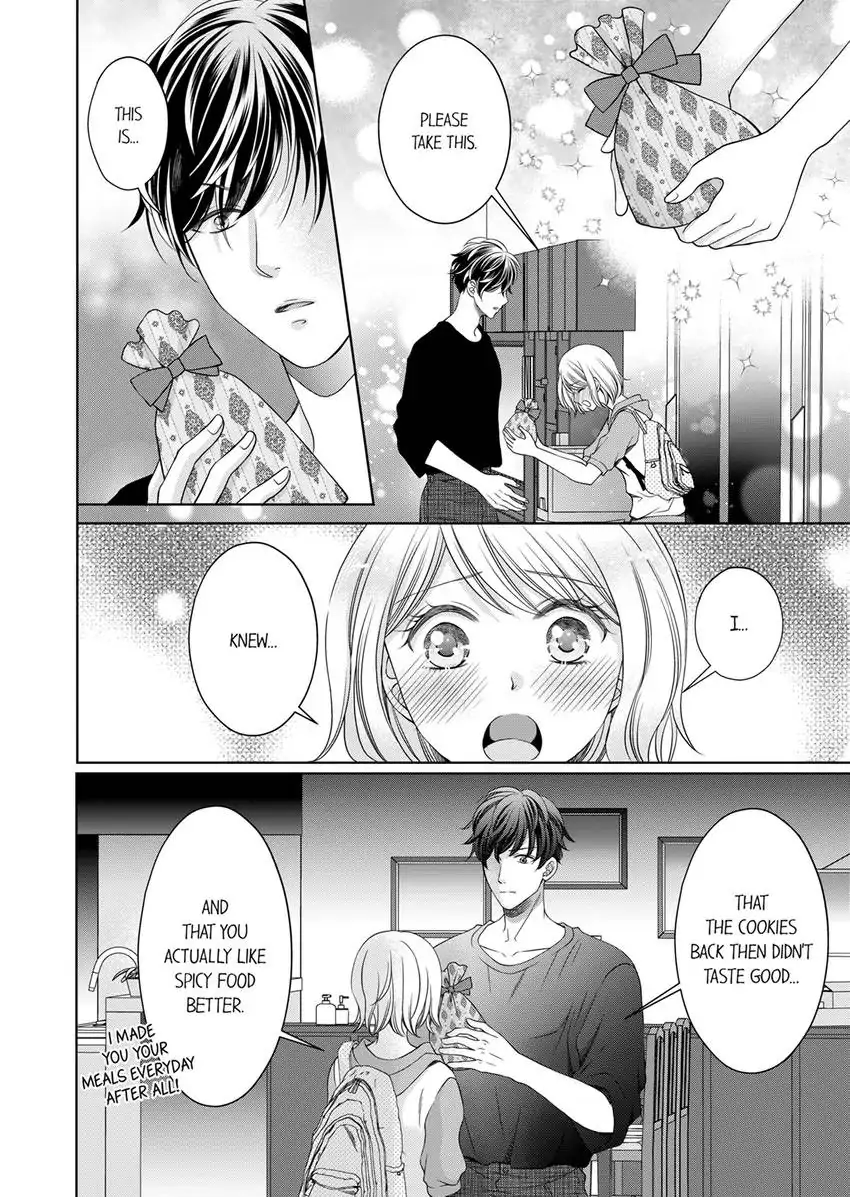 I Won’t Be Your Friend With Benefits! ~- But You’re Wet.~ Chapter 11 - page 3