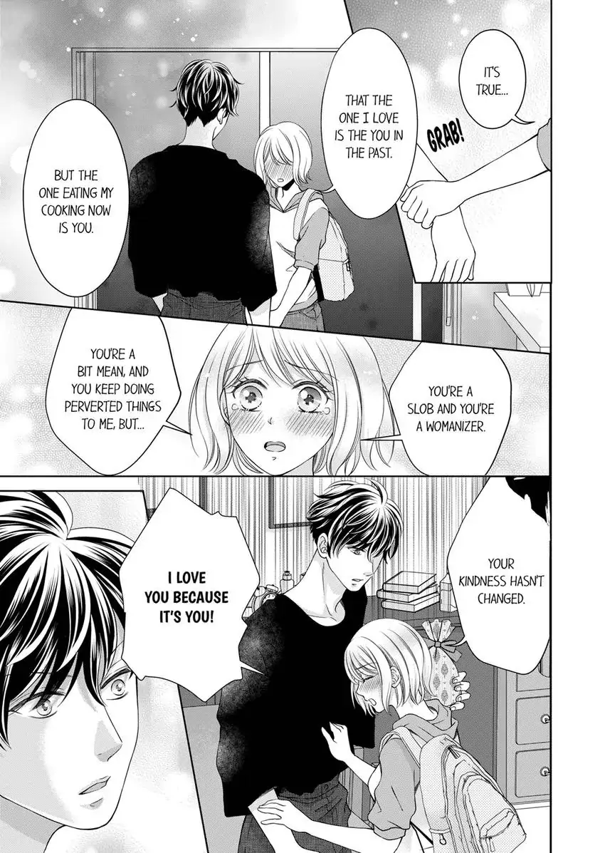 I Won’t Be Your Friend With Benefits! ~- But You’re Wet.~ Chapter 11 - page 4
