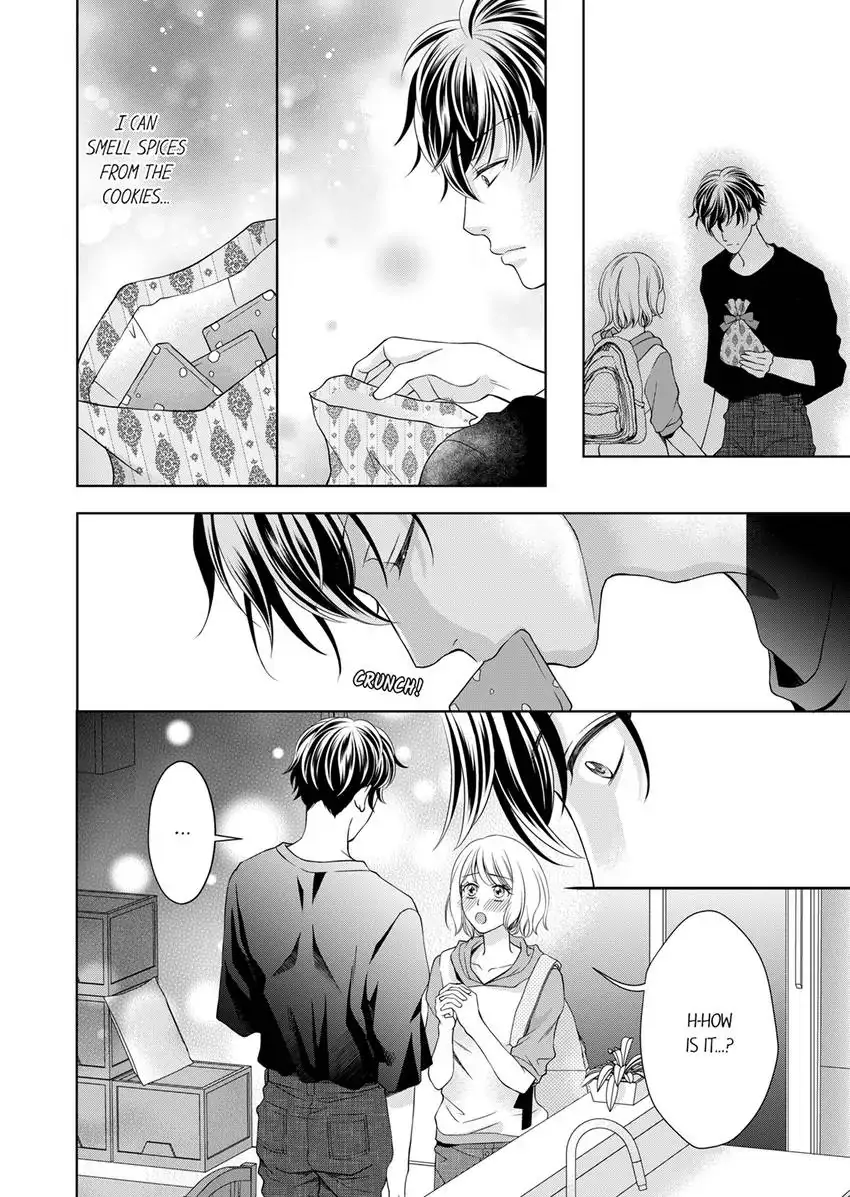 I Won’t Be Your Friend With Benefits! ~- But You’re Wet.~ Chapter 11 - page 5