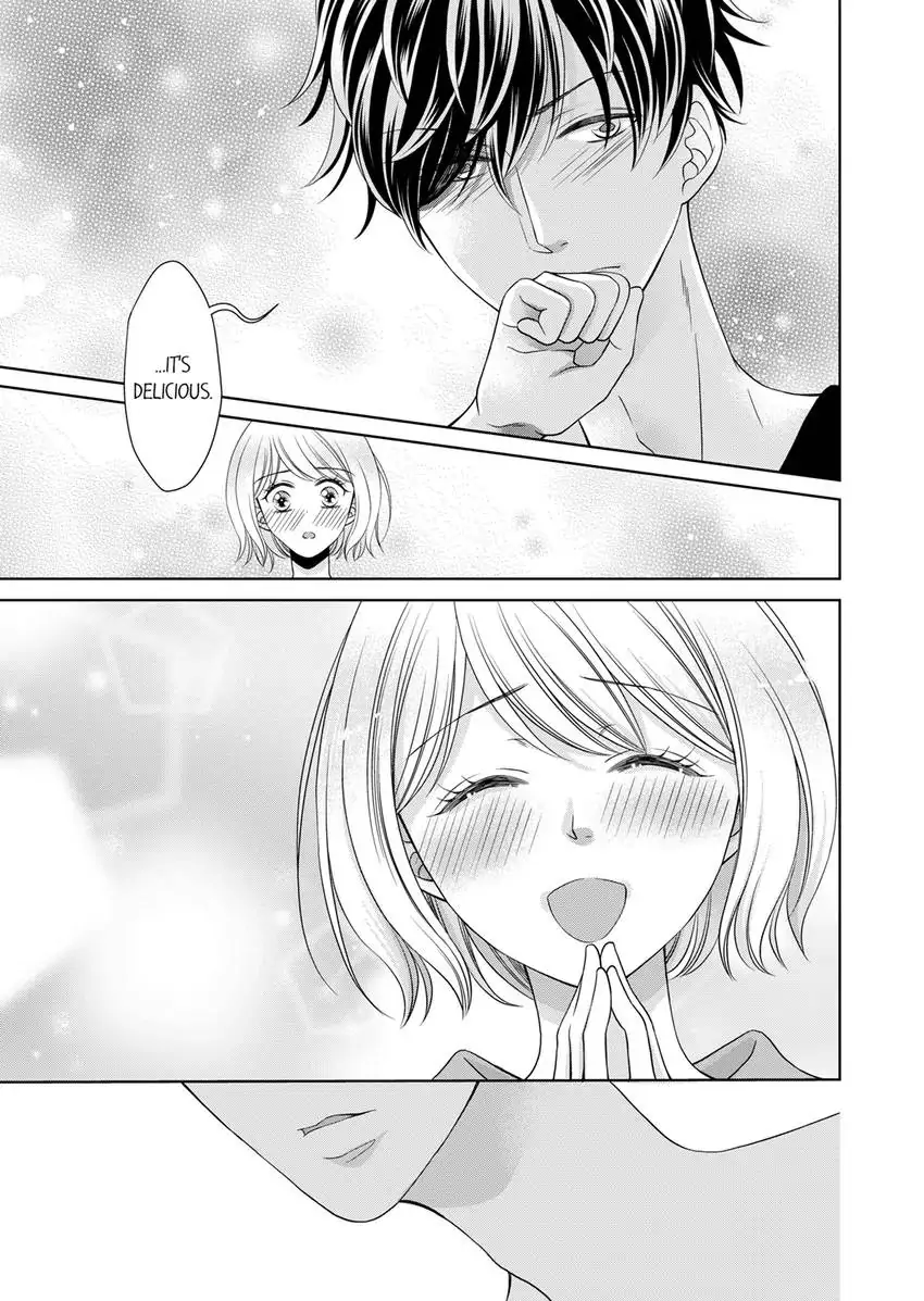 I Won’t Be Your Friend With Benefits! ~- But You’re Wet.~ Chapter 11 - page 6