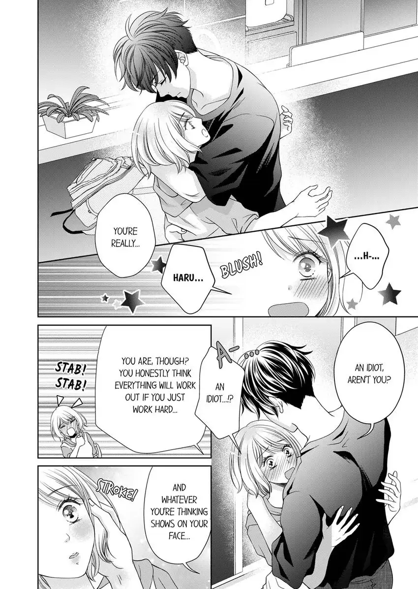 I Won’t Be Your Friend With Benefits! ~- But You’re Wet.~ Chapter 11 - page 7