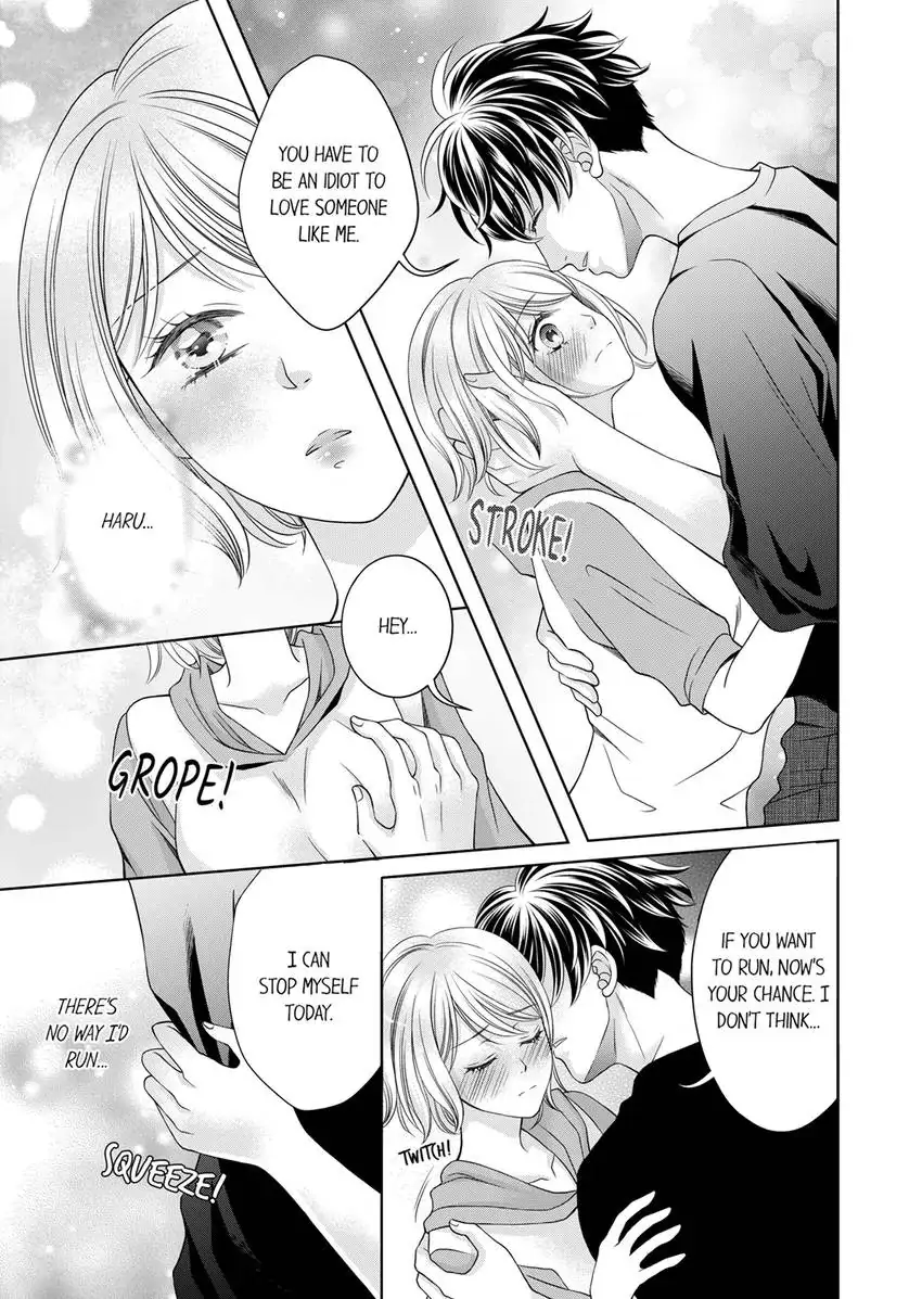 I Won’t Be Your Friend With Benefits! ~- But You’re Wet.~ Chapter 11 - page 8