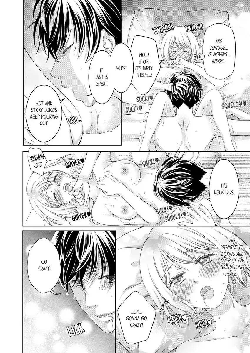 I Won’t Be Your Friend With Benefits! ~- But You’re Wet.~ Chapter 9 - page 5