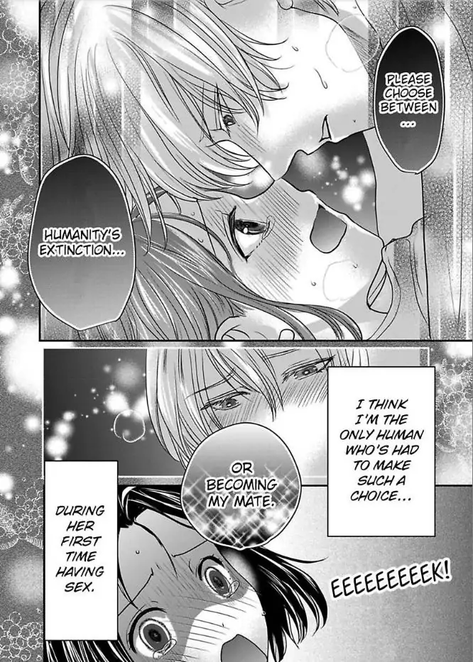 Tsugai Ka Kuwareru Ka Hirotta Otoko No Are Ga Futamata Gutchungutchun Kikakugai Sex Chapter 1 - page 3