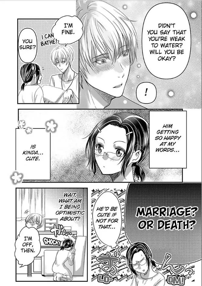 Tsugai Ka Kuwareru Ka Hirotta Otoko No Are Ga Futamata Gutchungutchun Kikakugai Sex Chapter 1 - page 21