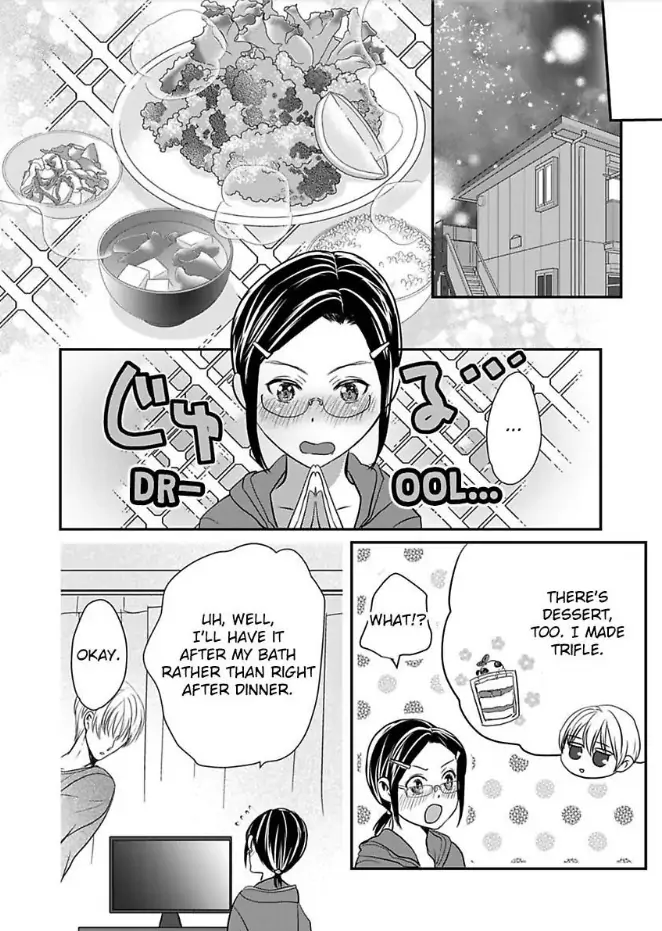 Tsugai Ka Kuwareru Ka Hirotta Otoko No Are Ga Futamata Gutchungutchun Kikakugai Sex Chapter 10 - page 11