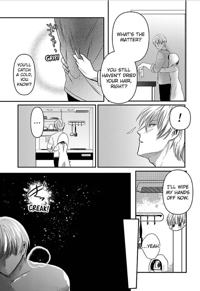 Tsugai Ka Kuwareru Ka Hirotta Otoko No Are Ga Futamata Gutchungutchun Kikakugai Sex Chapter 10 - page 14