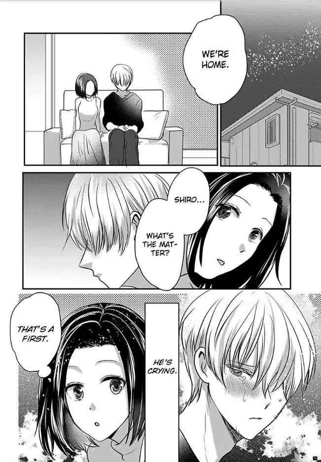 Tsugai Ka Kuwareru Ka Hirotta Otoko No Are Ga Futamata Gutchungutchun Kikakugai Sex Chapter 11 - page 17