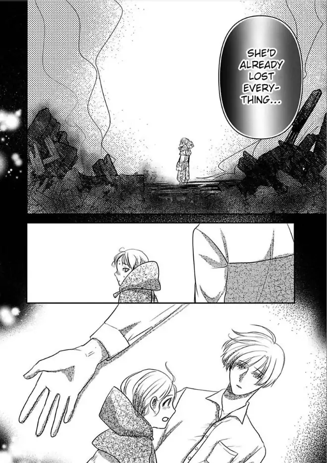 Tsugai Ka Kuwareru Ka Hirotta Otoko No Are Ga Futamata Gutchungutchun Kikakugai Sex Chapter 11 - page 7