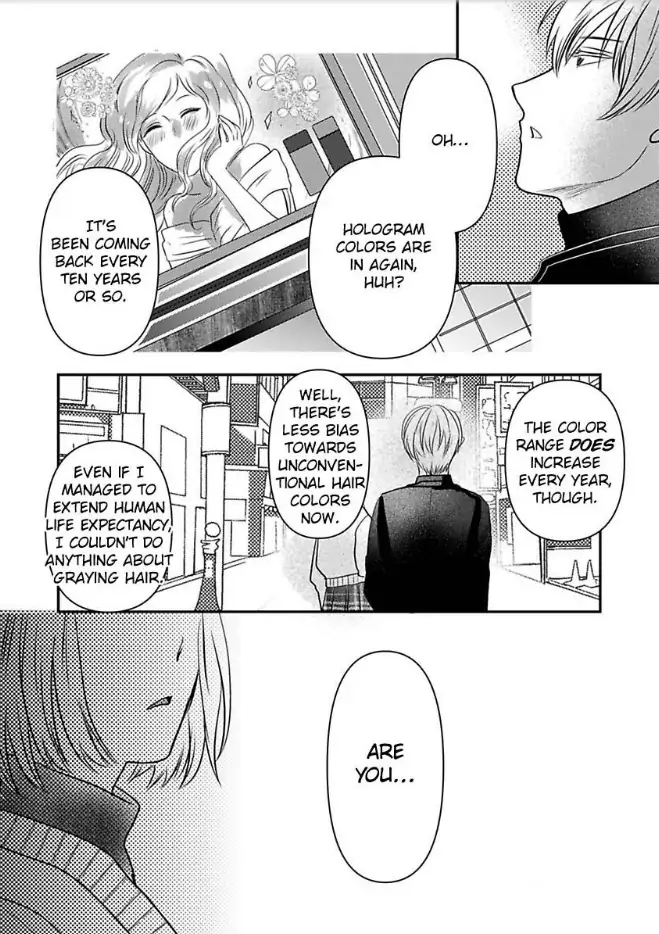 Tsugai Ka Kuwareru Ka Hirotta Otoko No Are Ga Futamata Gutchungutchun Kikakugai Sex Chapter 12 - page 21