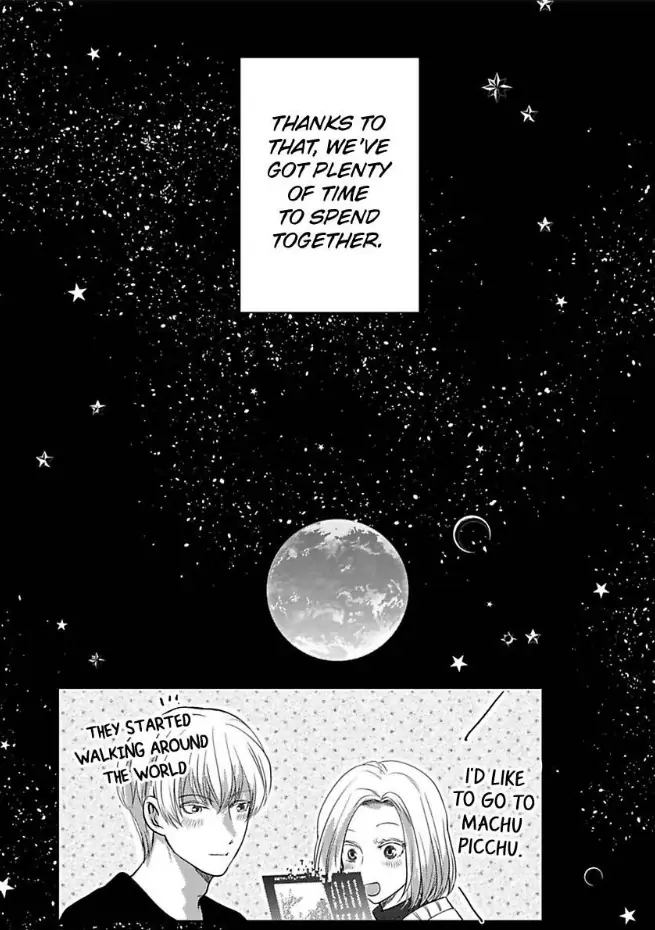 Tsugai Ka Kuwareru Ka Hirotta Otoko No Are Ga Futamata Gutchungutchun Kikakugai Sex Chapter 12 - page 24