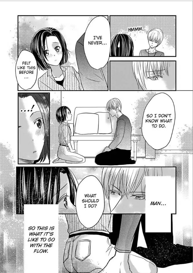 Tsugai Ka Kuwareru Ka Hirotta Otoko No Are Ga Futamata Gutchungutchun Kikakugai Sex Chapter 2 - page 19
