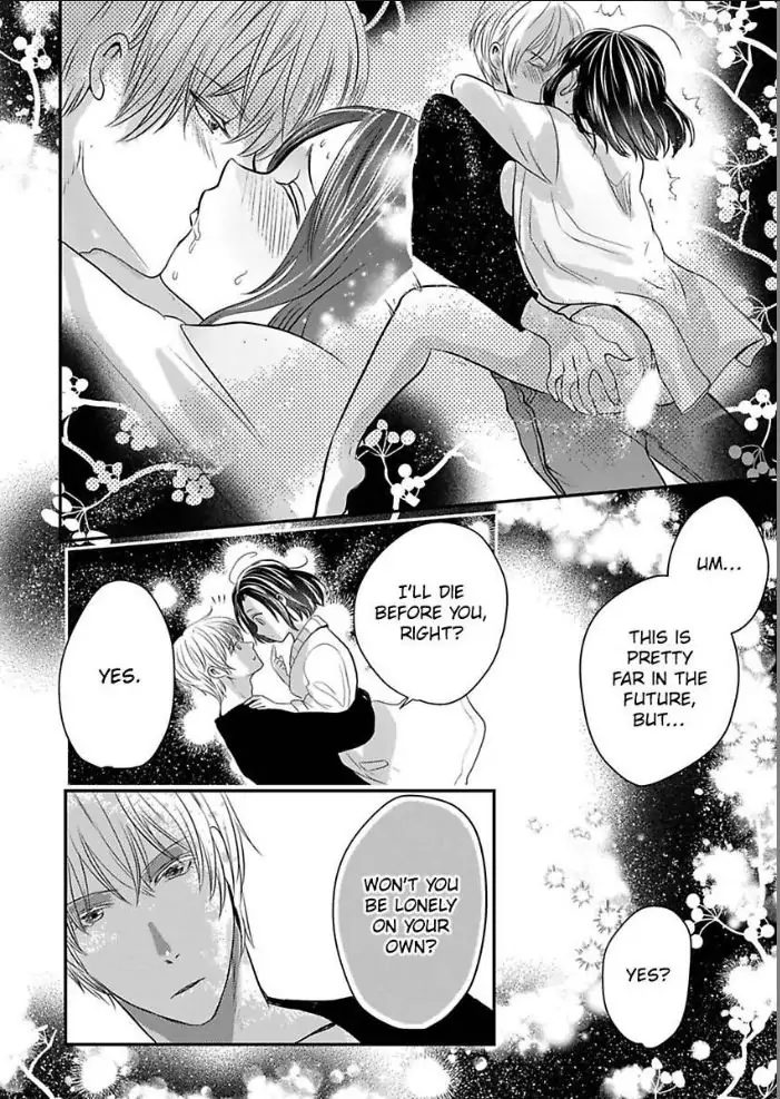 Tsugai Ka Kuwareru Ka Hirotta Otoko No Are Ga Futamata Gutchungutchun Kikakugai Sex Chapter 3 - page 21