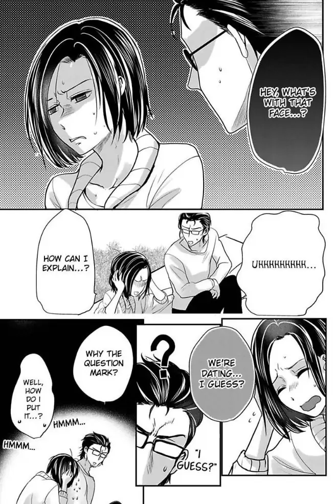Tsugai Ka Kuwareru Ka Hirotta Otoko No Are Ga Futamata Gutchungutchun Kikakugai Sex Chapter 3 - page 6