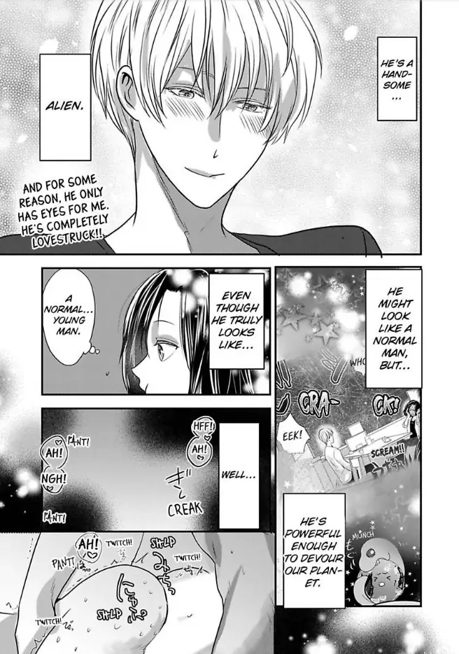 Tsugai Ka Kuwareru Ka Hirotta Otoko No Are Ga Futamata Gutchungutchun Kikakugai Sex Chapter 4 - page 2