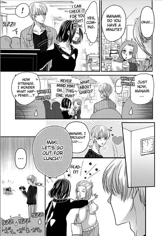 Tsugai Ka Kuwareru Ka Hirotta Otoko No Are Ga Futamata Gutchungutchun Kikakugai Sex Chapter 5 - page 2