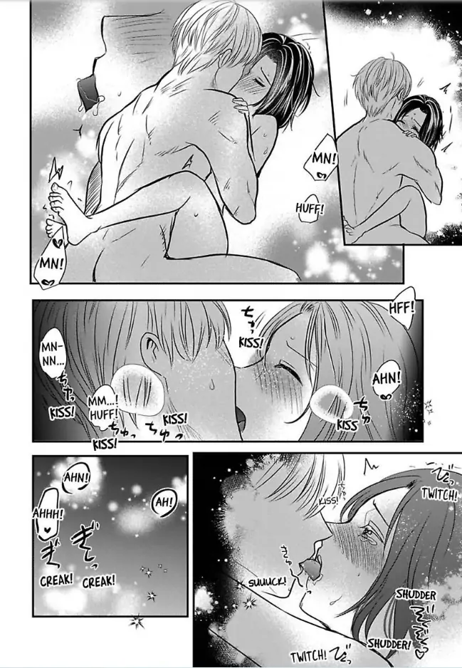 Tsugai Ka Kuwareru Ka Hirotta Otoko No Are Ga Futamata Gutchungutchun Kikakugai Sex Chapter 6 - page 21