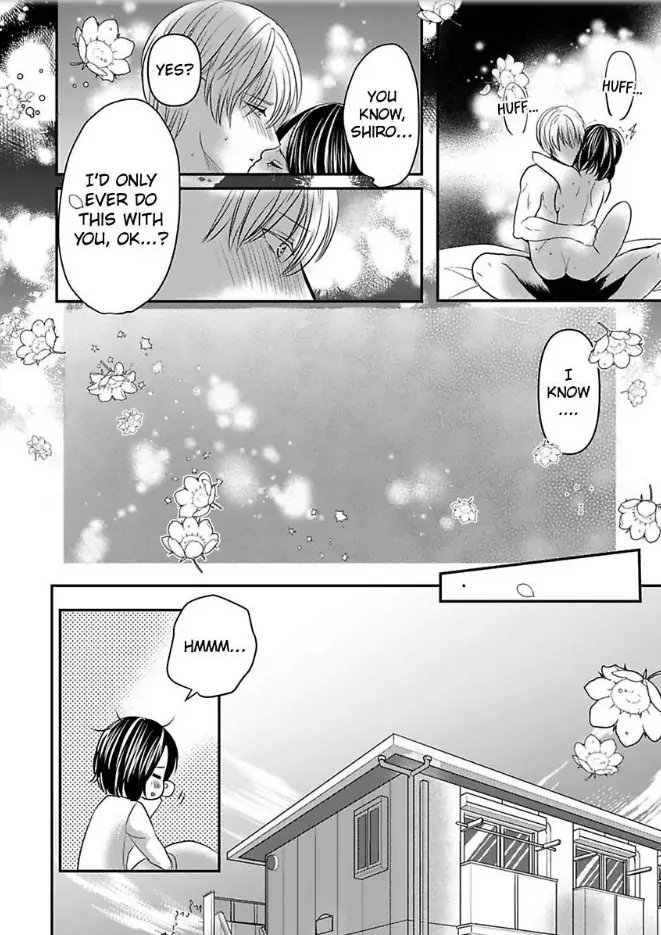 Tsugai Ka Kuwareru Ka Hirotta Otoko No Are Ga Futamata Gutchungutchun Kikakugai Sex Chapter 6 - page 23