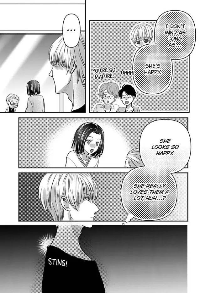 Tsugai Ka Kuwareru Ka Hirotta Otoko No Are Ga Futamata Gutchungutchun Kikakugai Sex Chapter 6 - page 4