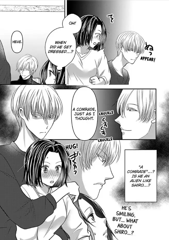 Tsugai Ka Kuwareru Ka Hirotta Otoko No Are Ga Futamata Gutchungutchun Kikakugai Sex Chapter 7 - page 14