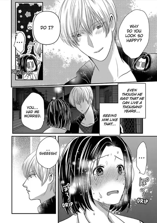 Tsugai Ka Kuwareru Ka Hirotta Otoko No Are Ga Futamata Gutchungutchun Kikakugai Sex Chapter 7 - page 17