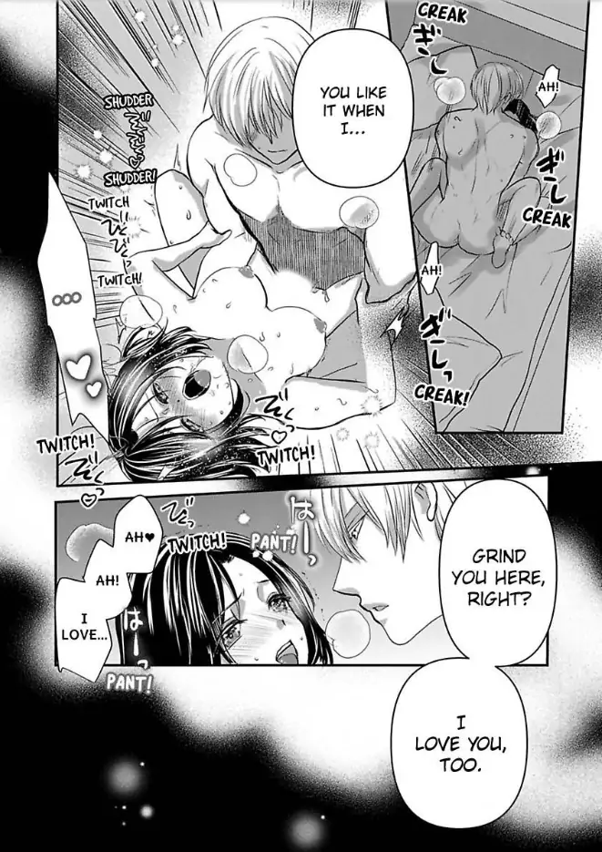 Tsugai Ka Kuwareru Ka Hirotta Otoko No Are Ga Futamata Gutchungutchun Kikakugai Sex Chapter 7 - page 23