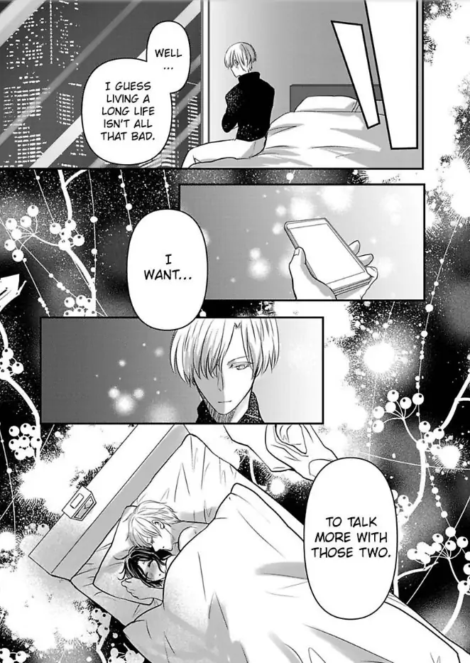 Tsugai Ka Kuwareru Ka Hirotta Otoko No Are Ga Futamata Gutchungutchun Kikakugai Sex Chapter 7 - page 24