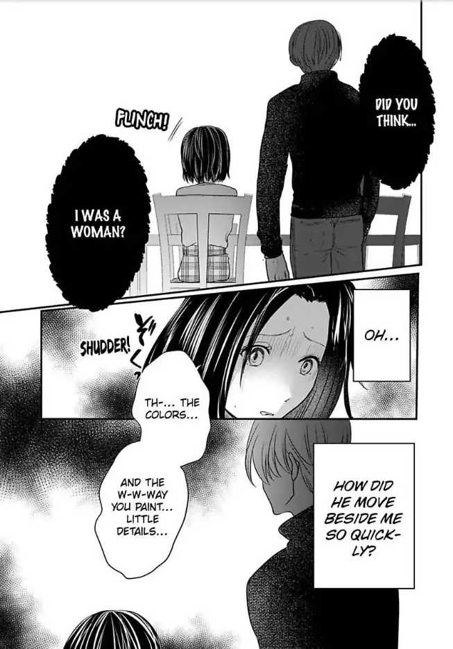 Tsugai Ka Kuwareru Ka Hirotta Otoko No Are Ga Futamata Gutchungutchun Kikakugai Sex Chapter 7 - page 8