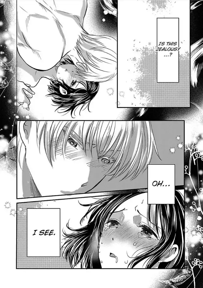 Tsugai Ka Kuwareru Ka Hirotta Otoko No Are Ga Futamata Gutchungutchun Kikakugai Sex Chapter 8 - page 23