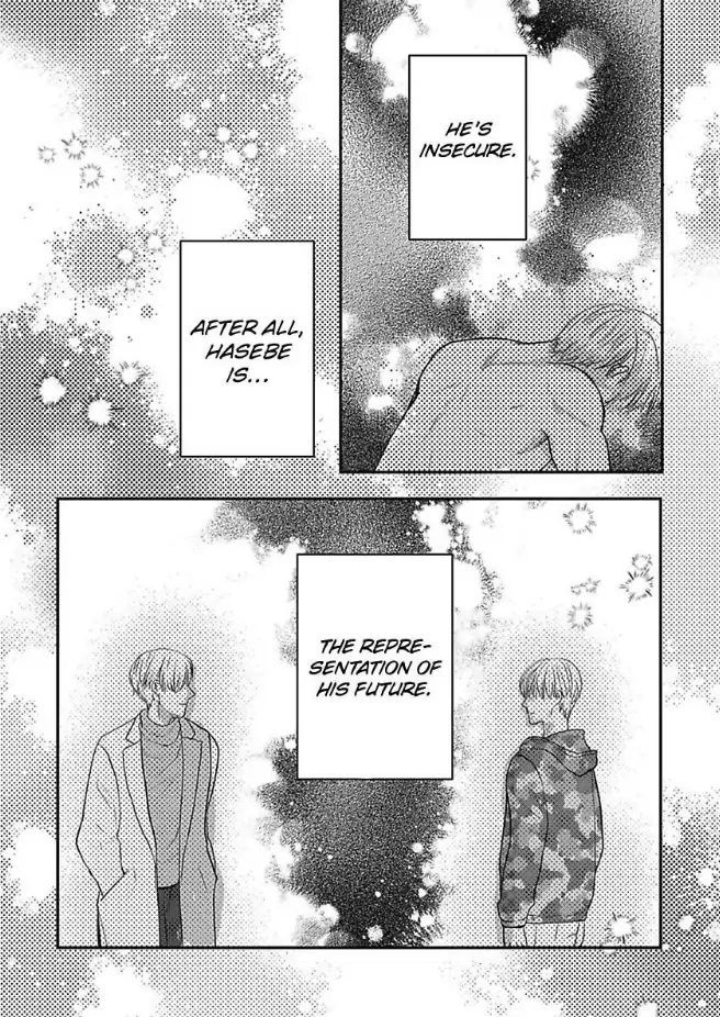 Tsugai Ka Kuwareru Ka Hirotta Otoko No Are Ga Futamata Gutchungutchun Kikakugai Sex Chapter 8 - page 24