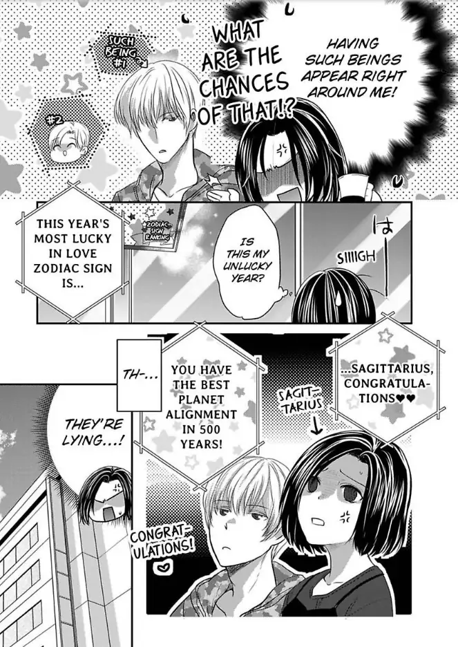 Tsugai Ka Kuwareru Ka Hirotta Otoko No Are Ga Futamata Gutchungutchun Kikakugai Sex Chapter 8 - page 8