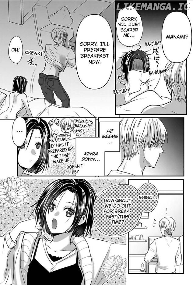 Tsugai Ka Kuwareru Ka Hirotta Otoko No Are Ga Futamata Gutchungutchun Kikakugai Sex Chapter 9 - page 2