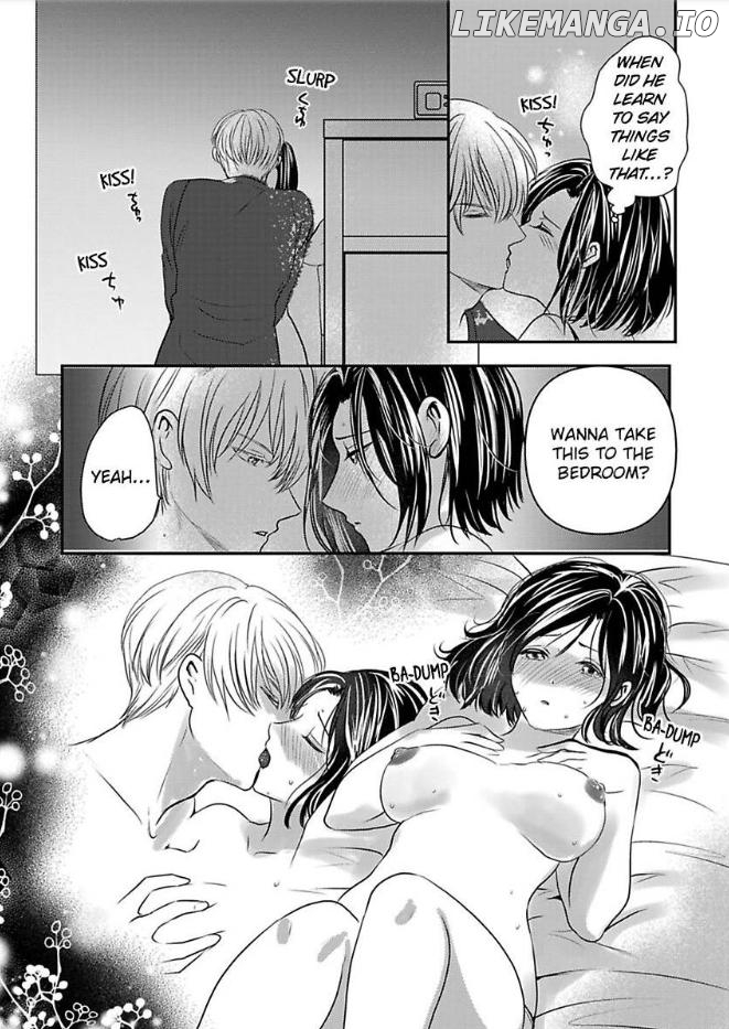 Tsugai Ka Kuwareru Ka Hirotta Otoko No Are Ga Futamata Gutchungutchun Kikakugai Sex Chapter 9 - page 19