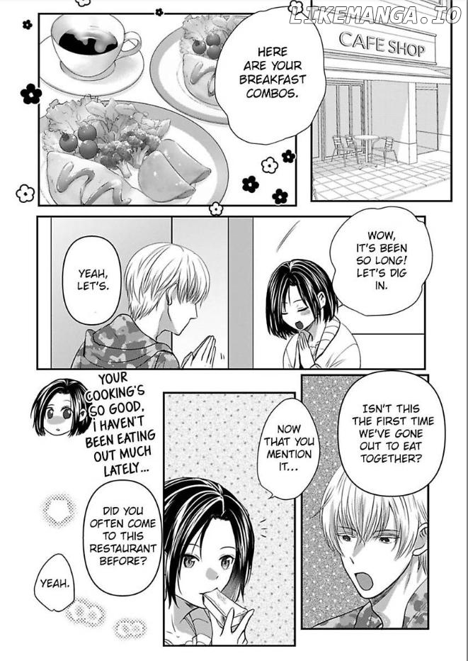 Tsugai Ka Kuwareru Ka Hirotta Otoko No Are Ga Futamata Gutchungutchun Kikakugai Sex Chapter 9 - page 3