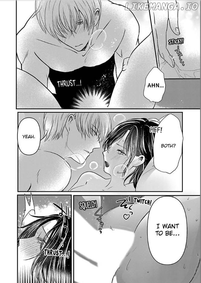 Tsugai Ka Kuwareru Ka Hirotta Otoko No Are Ga Futamata Gutchungutchun Kikakugai Sex Chapter 9 - page 21
