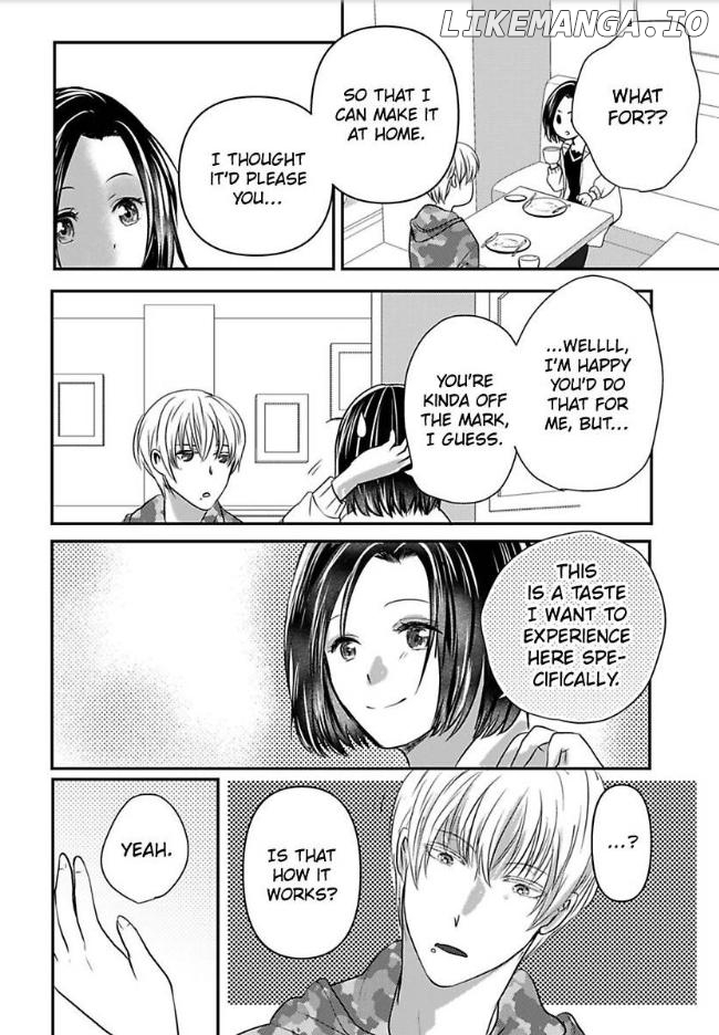 Tsugai Ka Kuwareru Ka Hirotta Otoko No Are Ga Futamata Gutchungutchun Kikakugai Sex Chapter 9 - page 5