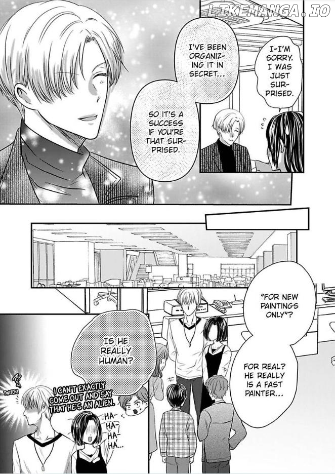 Tsugai Ka Kuwareru Ka Hirotta Otoko No Are Ga Futamata Gutchungutchun Kikakugai Sex Chapter 9 - page 8