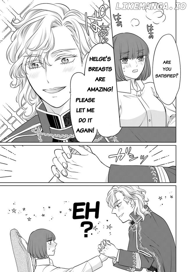 Kishi Danchou wa Junjou Furachi Chapter 2 - page 13