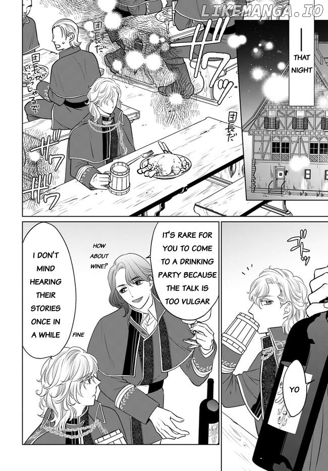 Kishi Danchou wa Junjou Furachi Chapter 2 - page 14