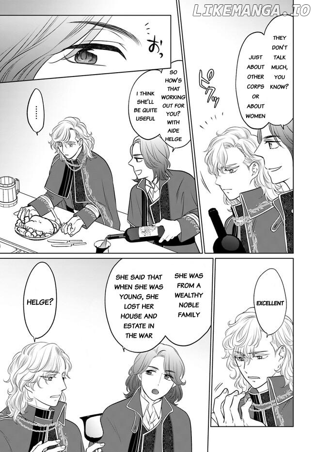 Kishi Danchou wa Junjou Furachi Chapter 2 - page 15