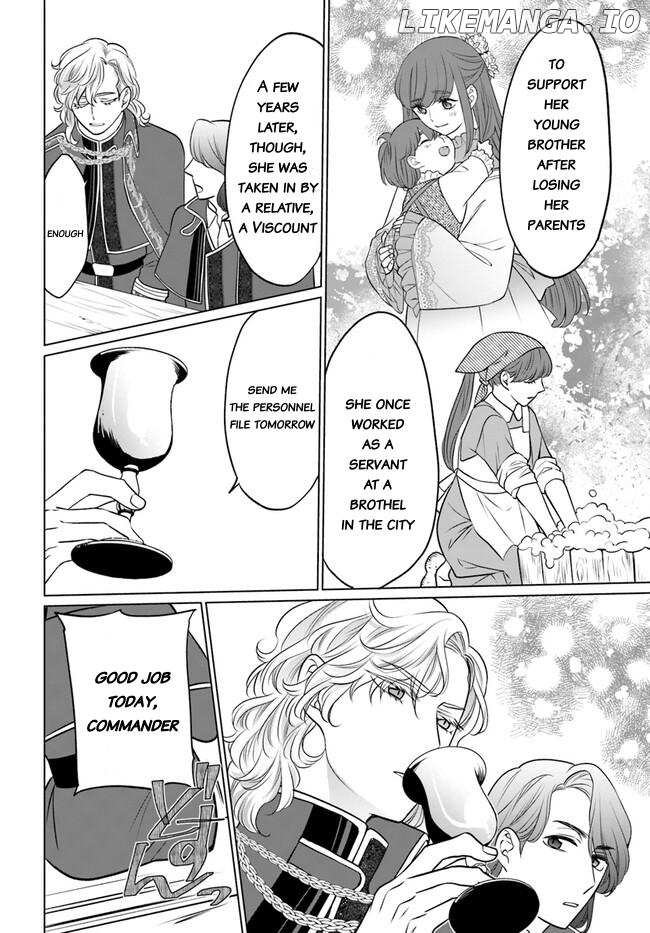 Kishi Danchou wa Junjou Furachi Chapter 2 - page 16